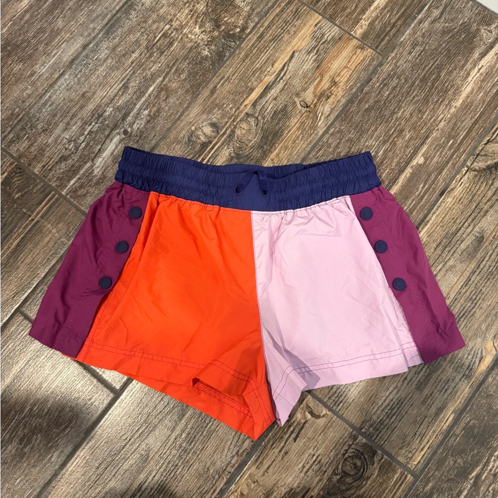 FP Movement by Free People Colorful Athletic Shorts